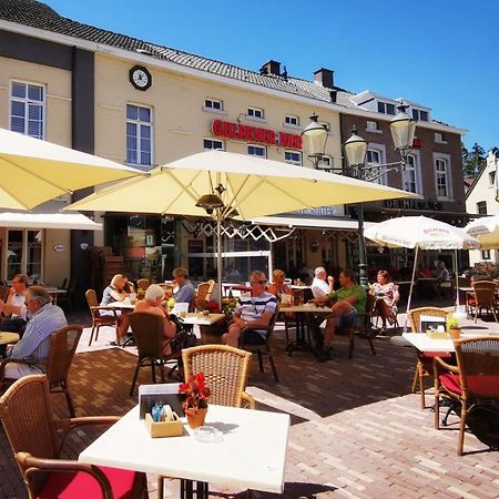 Herberg De Zwarte Ruiter Gulpen Exteriér fotografie