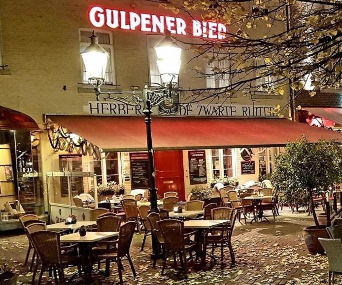 Herberg De Zwarte Ruiter Gulpen Exteriér fotografie