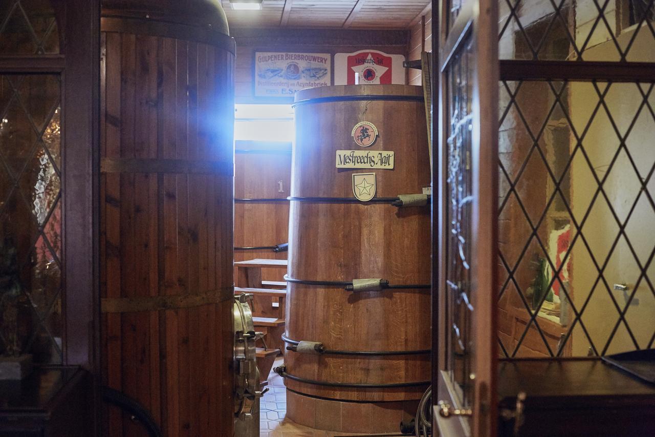 Herberg De Zwarte Ruiter Gulpen Exteriér fotografie