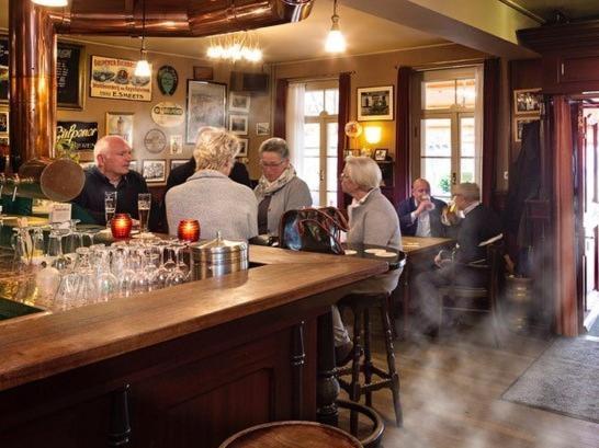 Herberg De Zwarte Ruiter Gulpen Exteriér fotografie